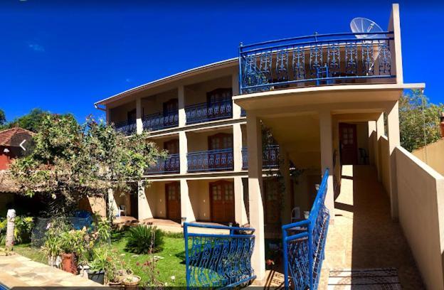 Estalagem Do Carmo Hotel Pirenópolis Kültér fotó