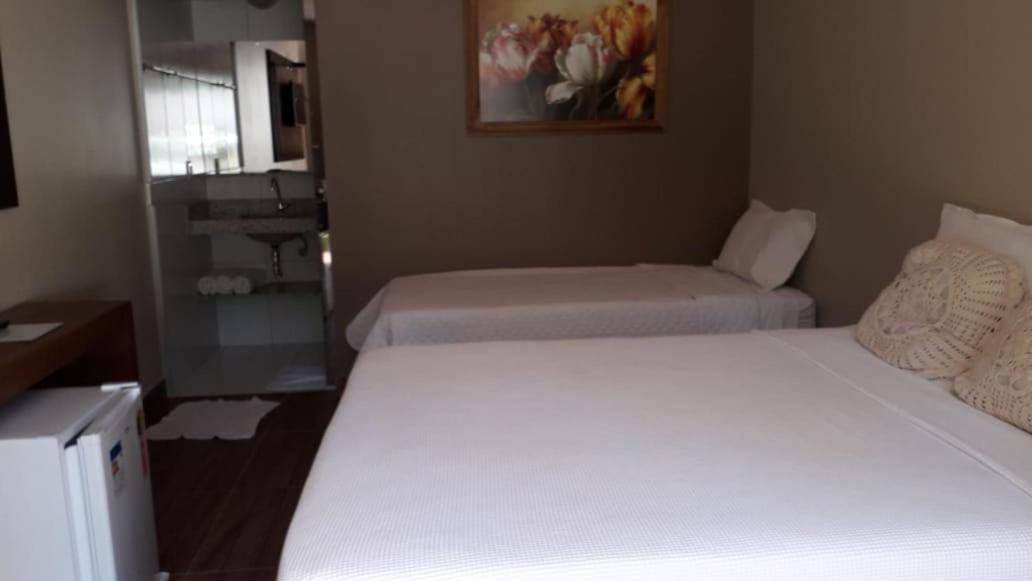 Estalagem Do Carmo Hotel Pirenópolis Kültér fotó